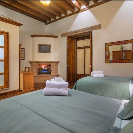Hotel Casa Del Naranjo Pátzcuaro Extérieur photo