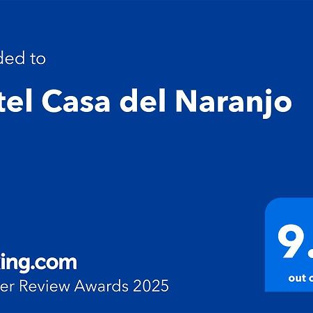 Hotel Casa Del Naranjo Pátzcuaro Extérieur photo