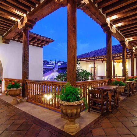 Hotel Casa Del Naranjo Pátzcuaro Extérieur photo