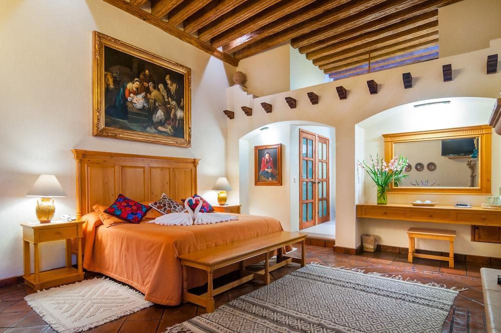 Hotel Casa Del Naranjo Pátzcuaro Extérieur photo