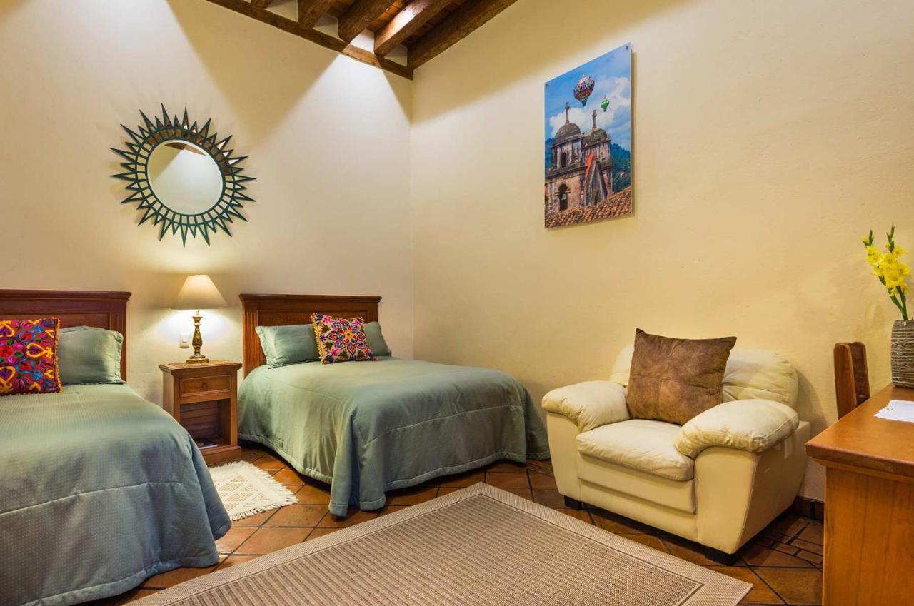 Hotel Casa Del Naranjo Pátzcuaro Extérieur photo