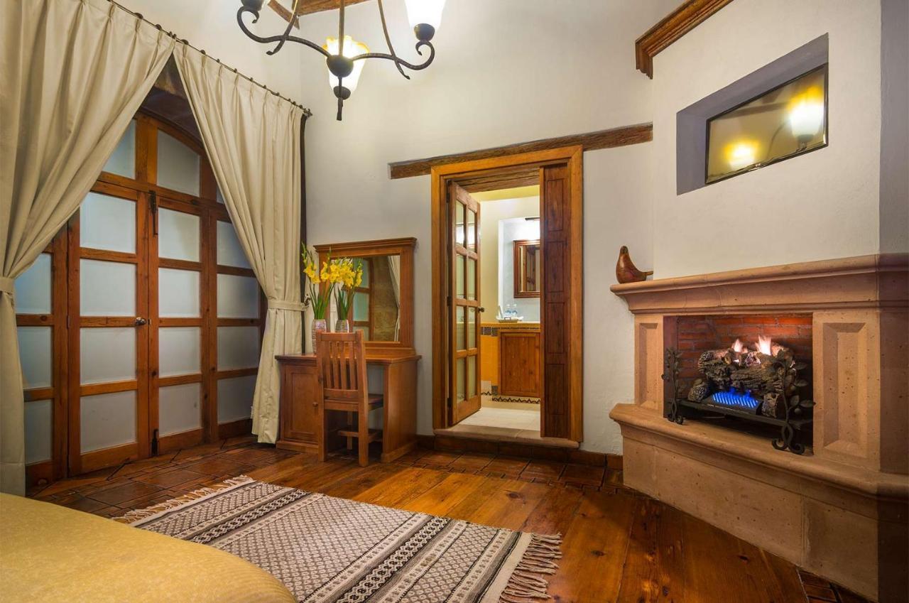 Hotel Casa Del Naranjo Pátzcuaro Extérieur photo