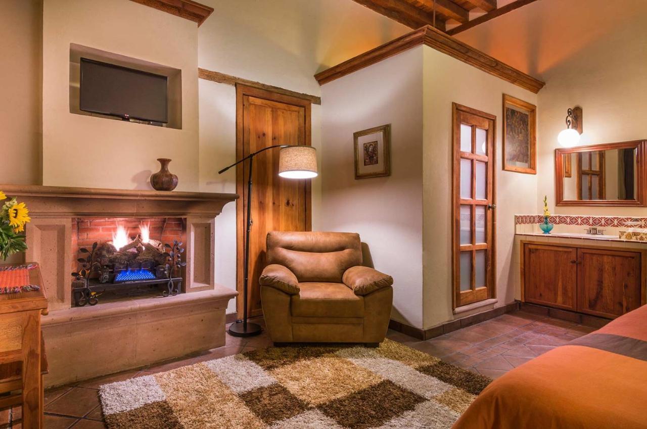 Hotel Casa Del Naranjo Pátzcuaro Extérieur photo