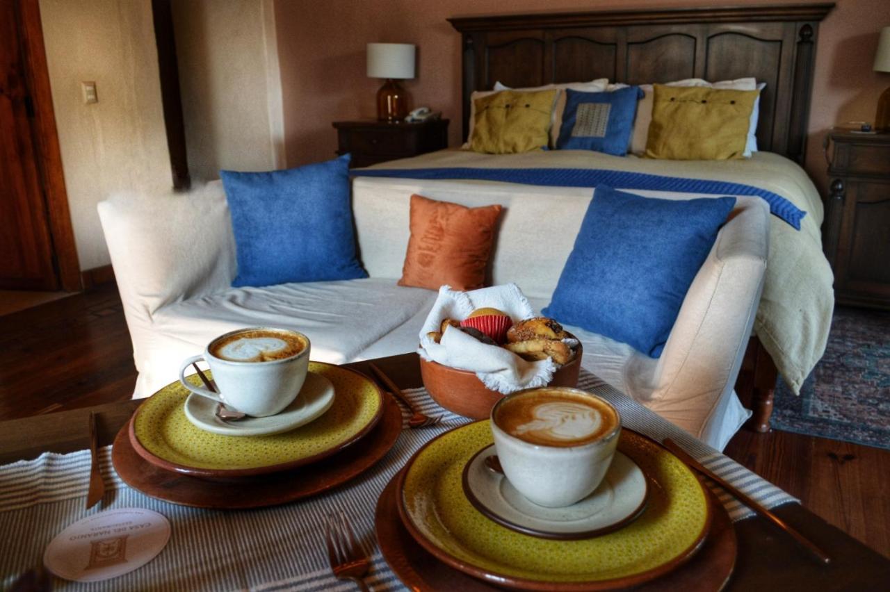Hotel Casa Del Naranjo Pátzcuaro Extérieur photo