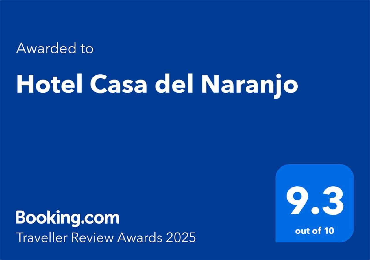 Hotel Casa Del Naranjo Pátzcuaro Extérieur photo