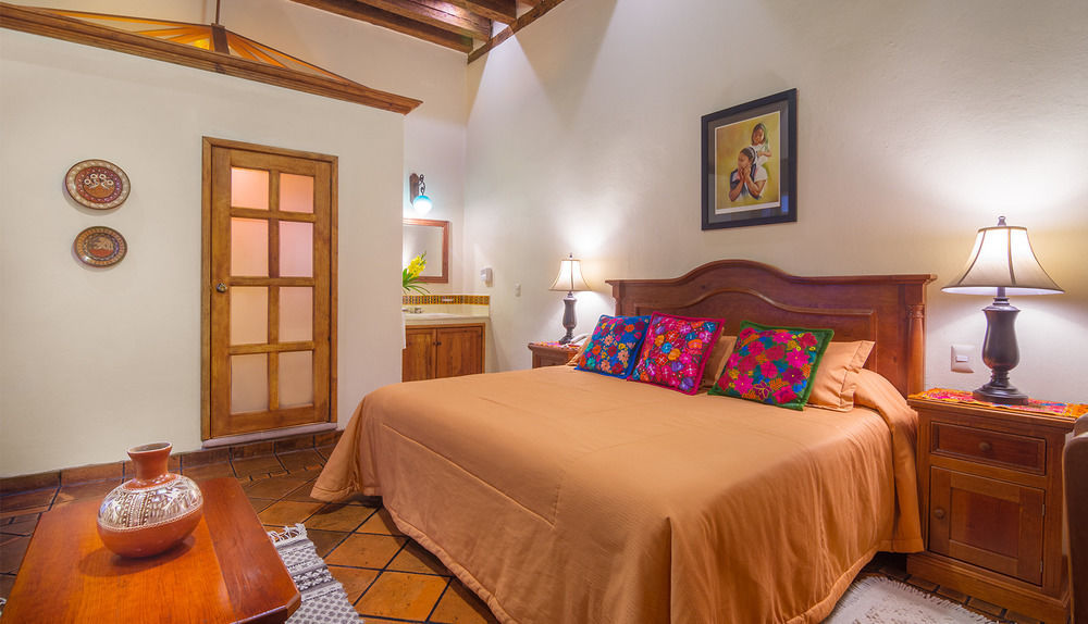Hotel Casa Del Naranjo Pátzcuaro Extérieur photo