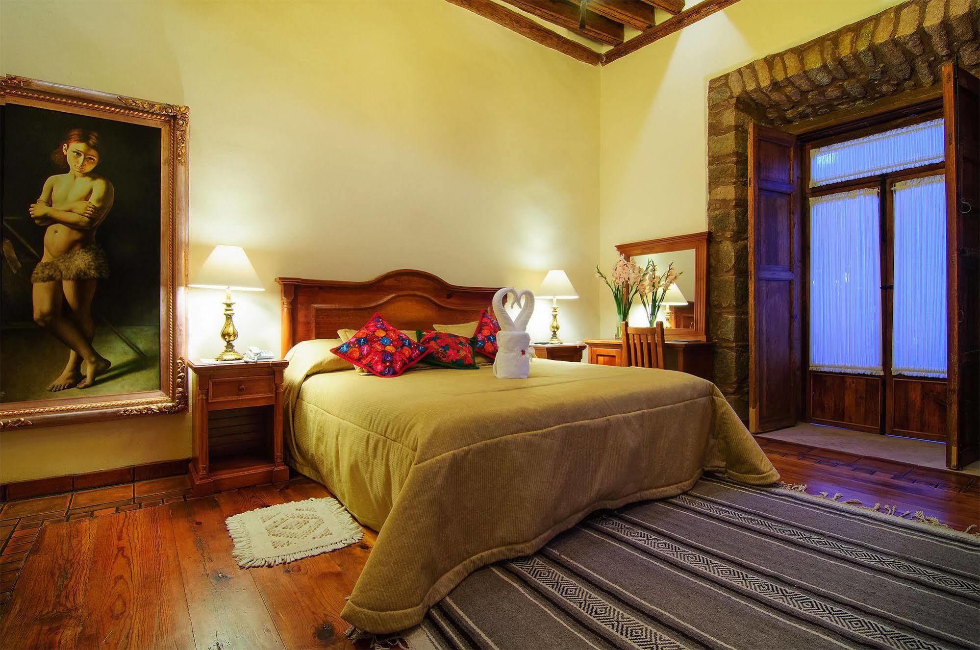 Hotel Casa Del Naranjo Pátzcuaro Extérieur photo
