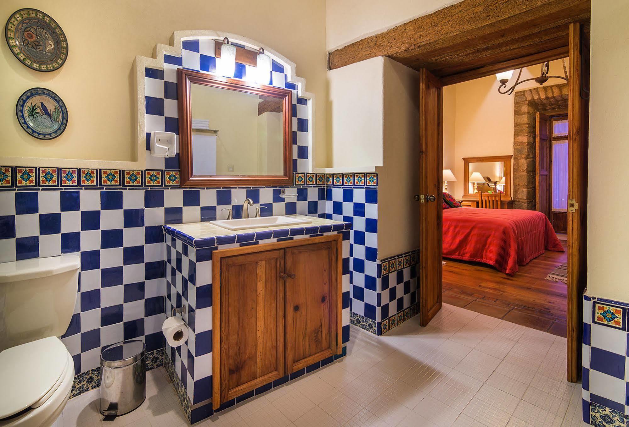 Hotel Casa Del Naranjo Pátzcuaro Extérieur photo