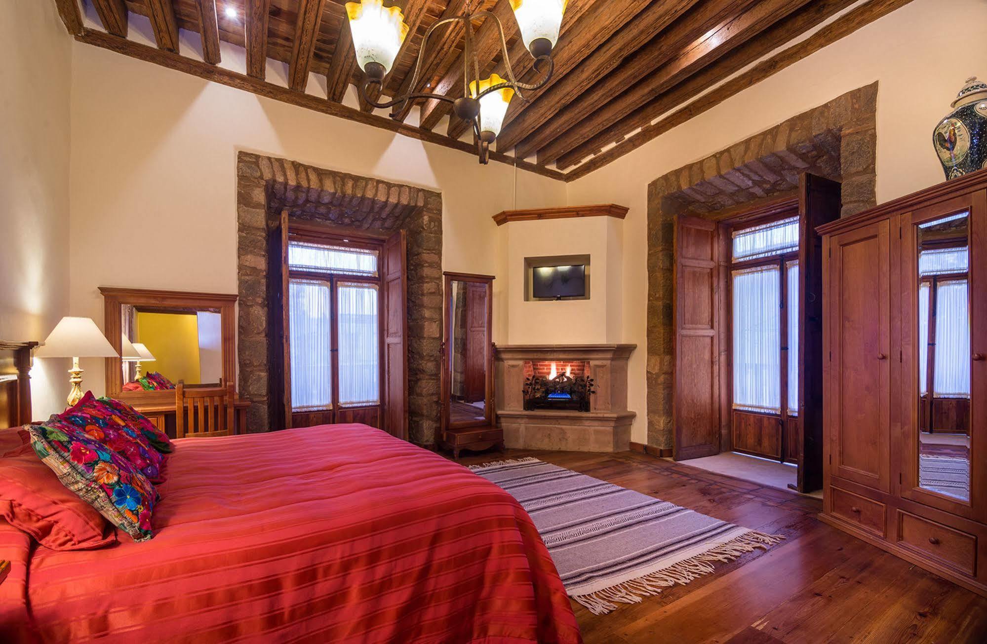 Hotel Casa Del Naranjo Pátzcuaro Extérieur photo