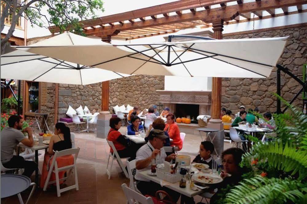 Hotel Casa Del Naranjo Pátzcuaro Extérieur photo